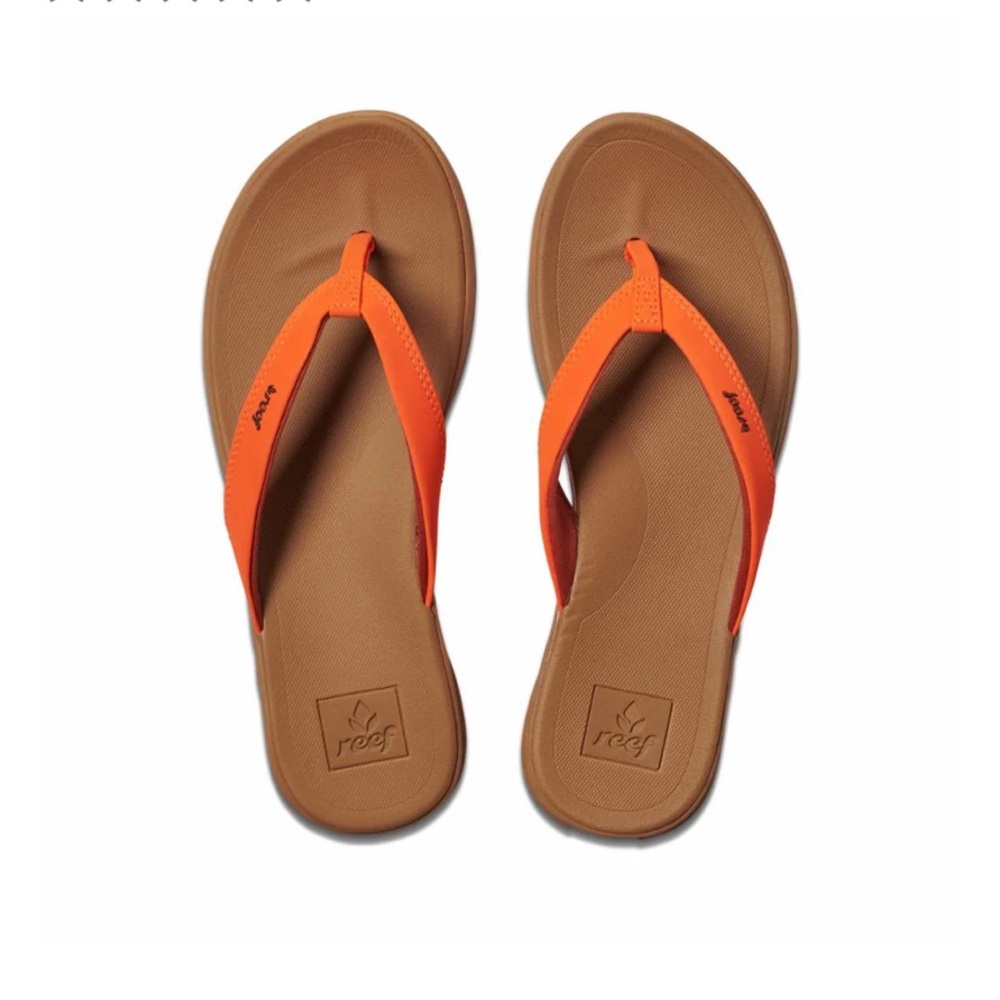 New women’s Reef Rover Catch Flame sandals